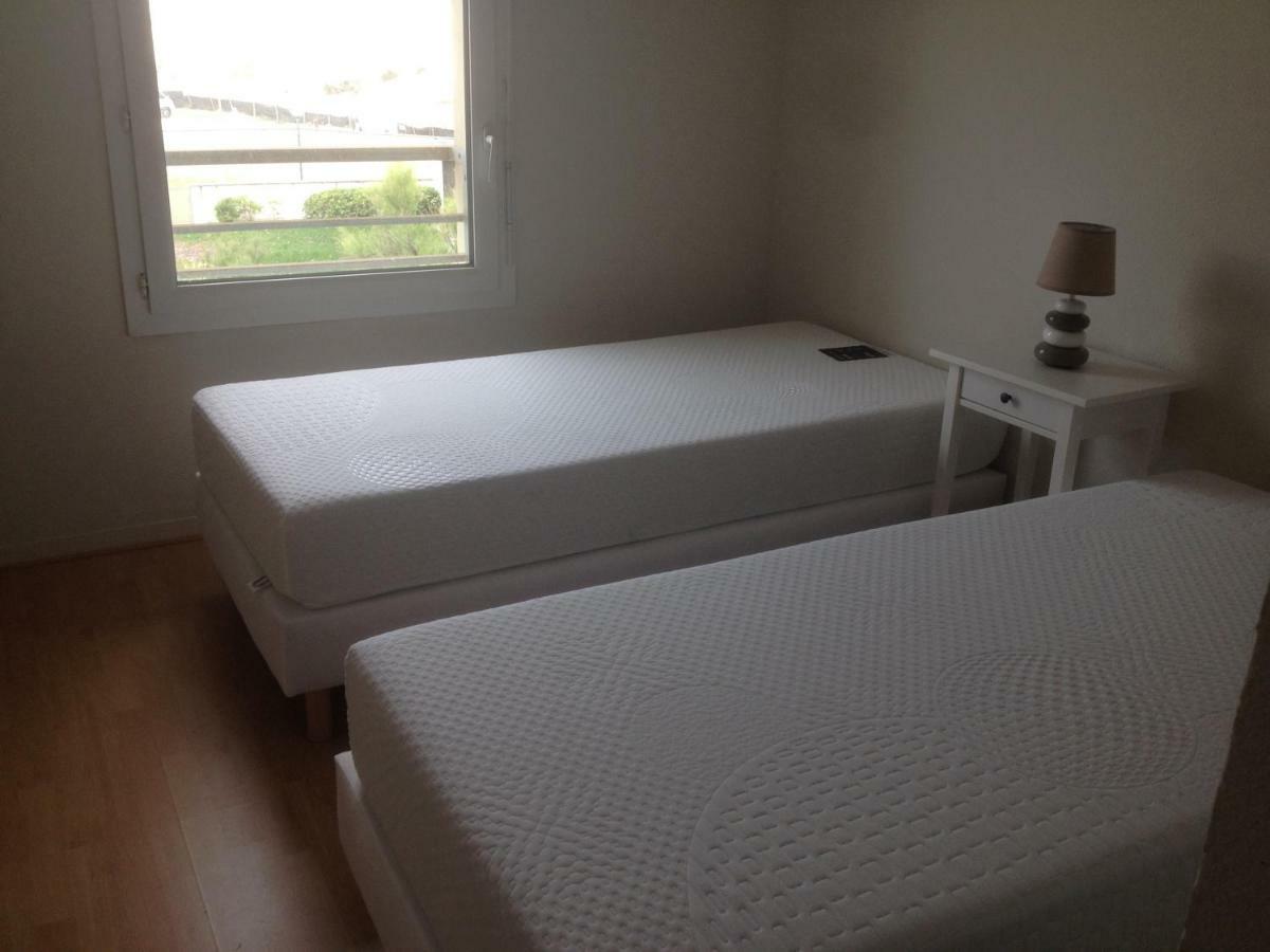 Residence Oceanis บิสการ์รอส-ปลาจ ภายนอก รูปภาพ