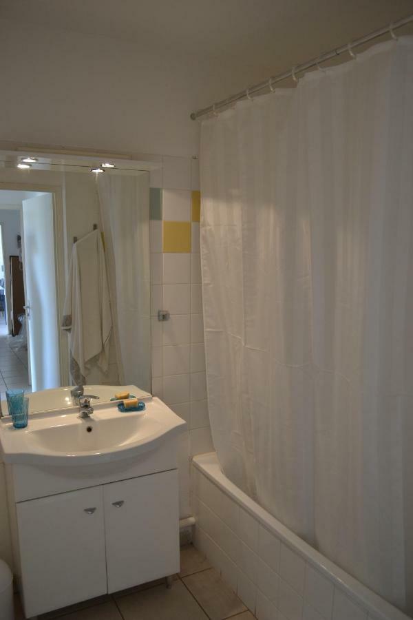 Residence Oceanis บิสการ์รอส-ปลาจ ภายนอก รูปภาพ