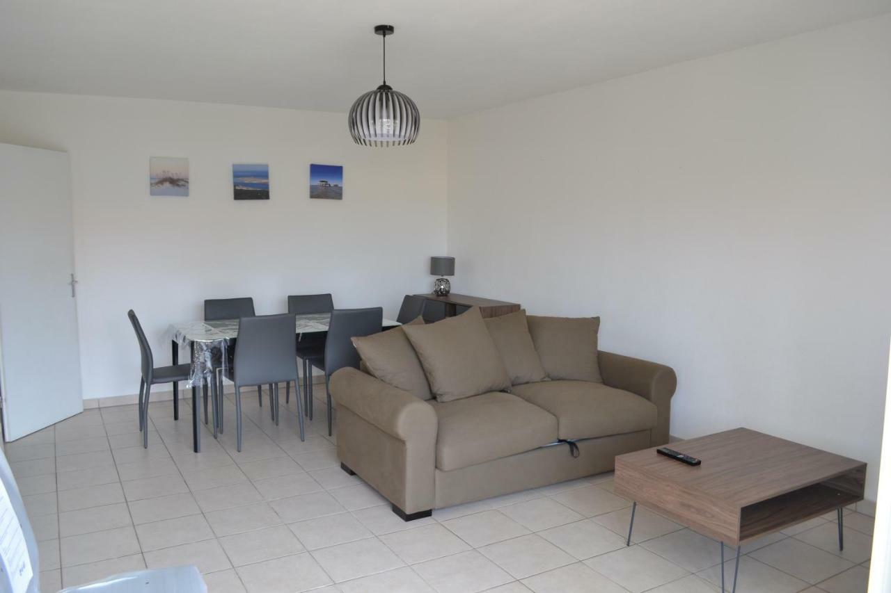 Residence Oceanis บิสการ์รอส-ปลาจ ภายนอก รูปภาพ