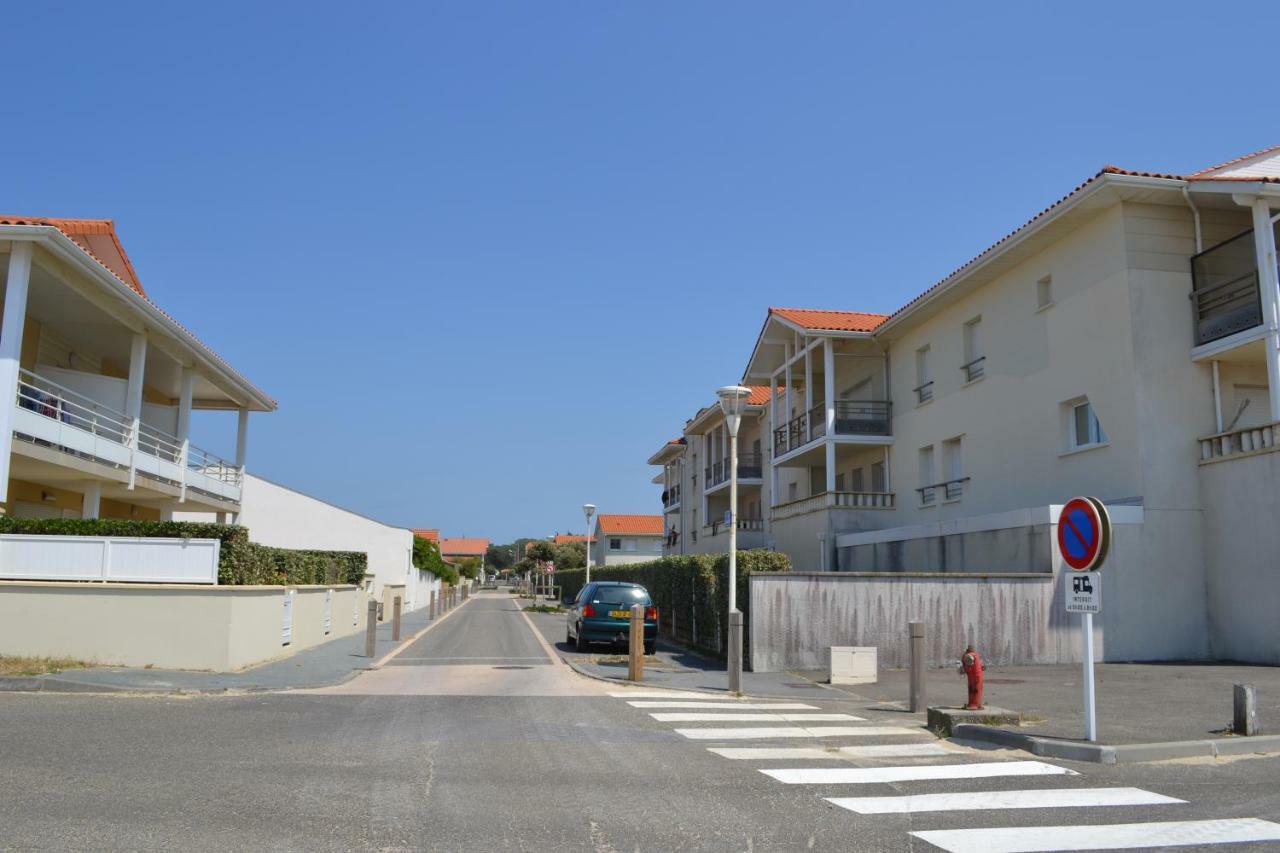 Residence Oceanis บิสการ์รอส-ปลาจ ภายนอก รูปภาพ