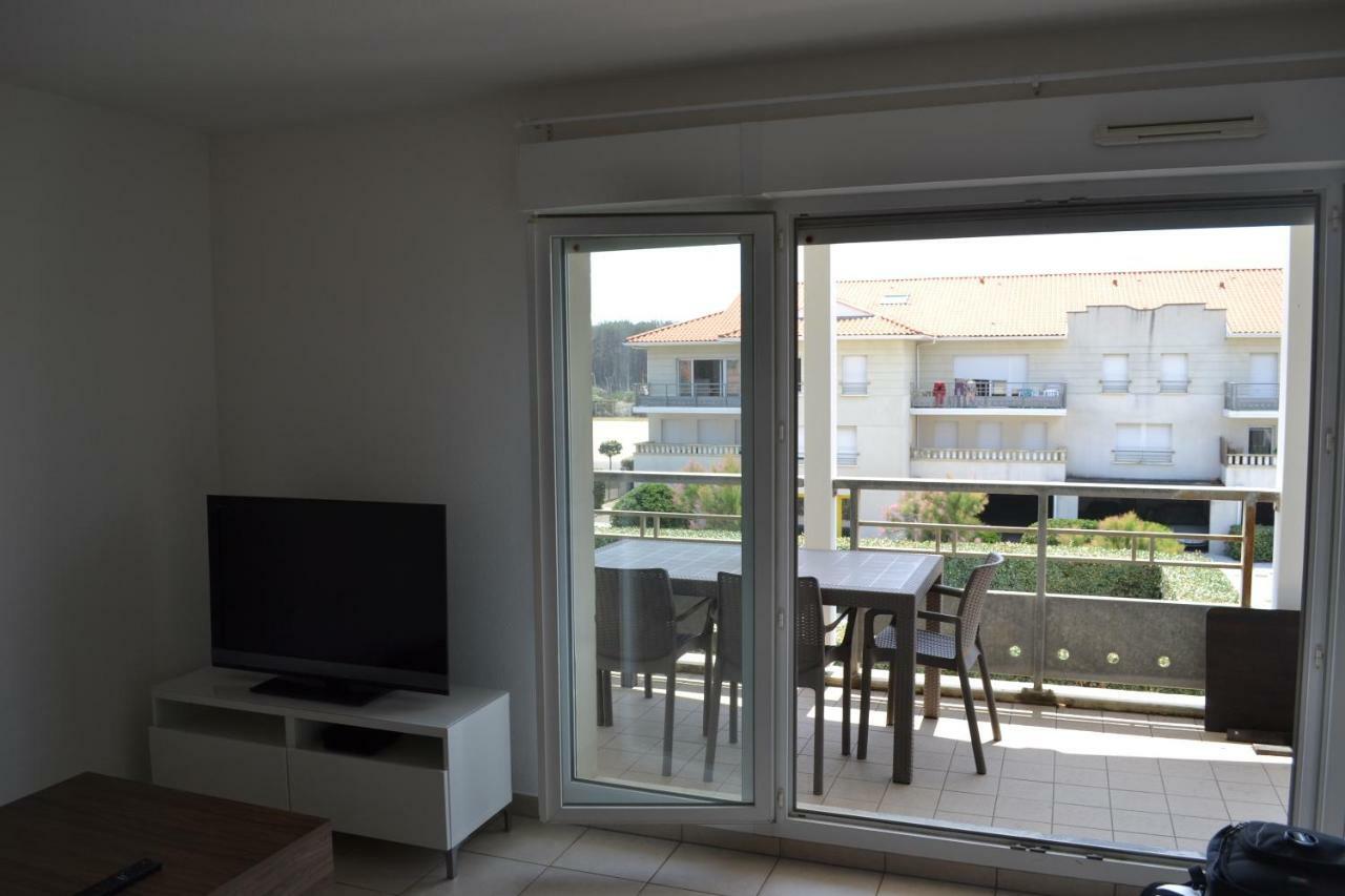 Residence Oceanis บิสการ์รอส-ปลาจ ภายนอก รูปภาพ