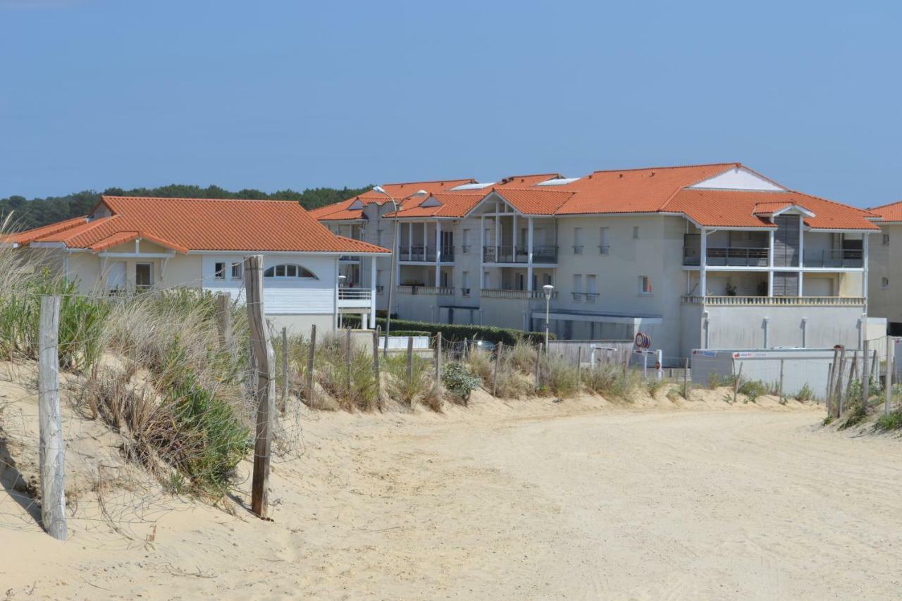 Residence Oceanis บิสการ์รอส-ปลาจ ภายนอก รูปภาพ